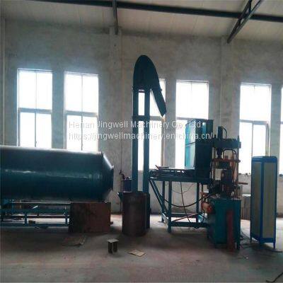 Expanded Perlite Insulation Wall Slab Board Making Machine