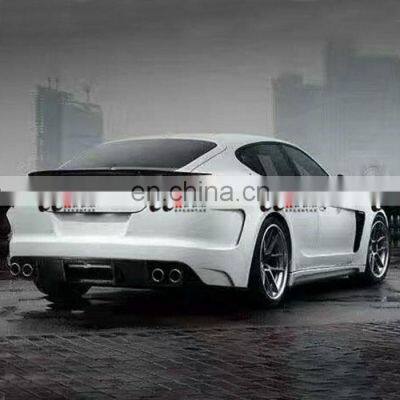 High Quality TOP Style Body Kit for Porsche Panamera 970 Front Bumper Rear Bumper for Porsche Panamera 970 Facelift photo-5