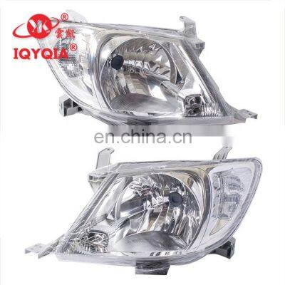 81150-0K210 81110-0K210 wholesale auto car headlamp for HILUX VIGO 2008-2011