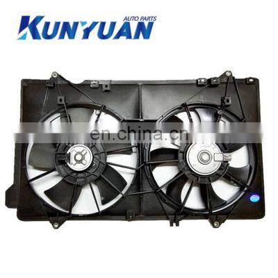 Auto parts RADIATOR  FAN ASSEMBLY PE01-15-210 PE02-15-150 FOR FORD MAZDA CX-5