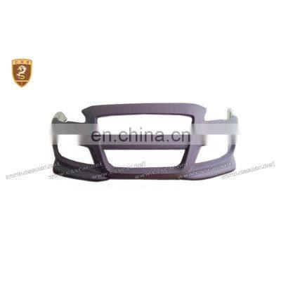 Wide tuning body kit for mitsubishi evo 10 in frp