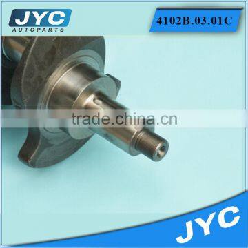 CY4100Q Desiel Engine Forged Crankshaft Assy Manufacturer Price 4102B.03.01C photo-4