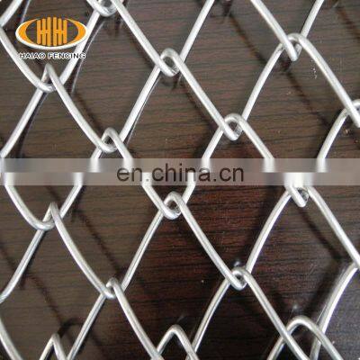 Factory Supply Used Chain Link Fence Panels photo-5