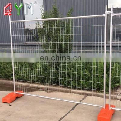 Australia Temporary Fencing Activity Crowd Control Pedestrian Barrier