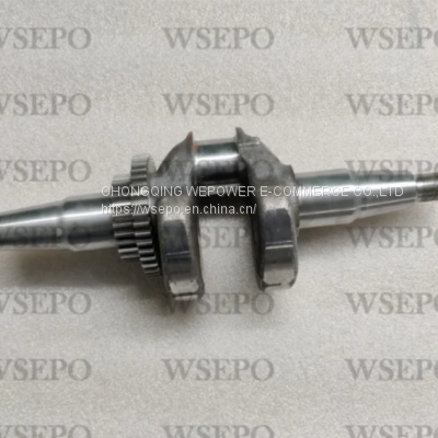 Taper Crankshaft Conol Shaft for Yamah Mz360 185f 4-Str. Gasoline Engine Ef6600 Generator Parts