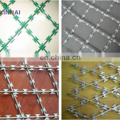 Hot Selling Low Price Razor Barbed Wire photo-5