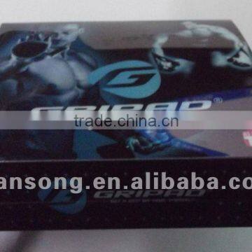 Folding Transparent Printed Electric Plastic Box photo-4