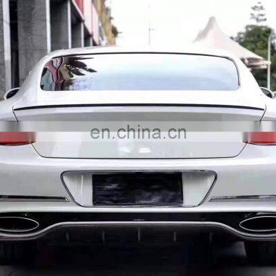 2020 Latest New Design Carbon Fiber Small Body Kit For Bentley Continental GT Limited Edition