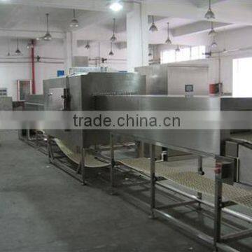 Automatic High Quantity Industrial Microwave Dehydrator photo-5