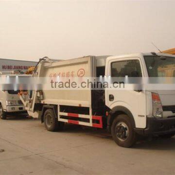 Small Garbage Truck for Sale photo-2