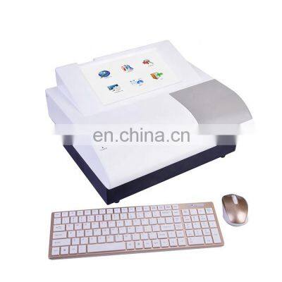 Popular Lab Medical Equipment Microplate Reader With Touch Screen and Windows Computer for Lab photo-5