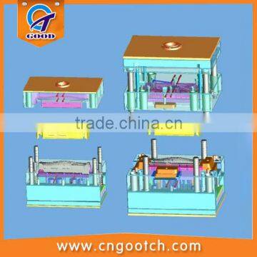 Mould Plastic Modling Type Manufacturer of Plastic Products photo-2