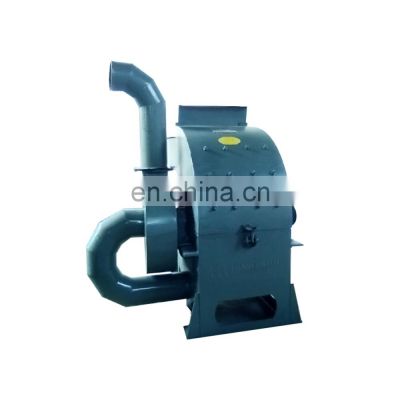 Hammer type foam  waste carton newspaper shredder Straw wood timber corn crusher machine feed crushing charcoal crusher machine