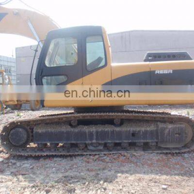 low price CATE 320C crawler excavator used original japan excavator for sale