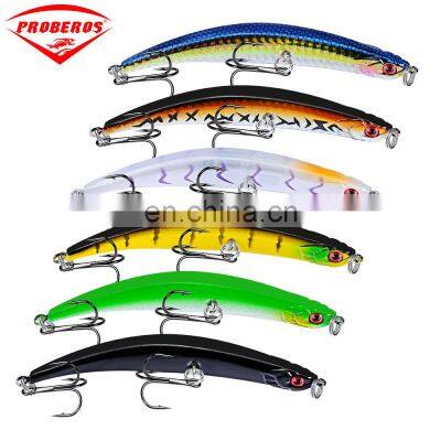 11g full swimming layer lure bait VIB lure11.5cm bionic bait fishing gear plastic pencil bait