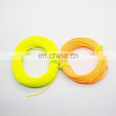 DT6F/27.5M WF6F/30.5M Weight Forward Floating Nylon Fly Fishing Line