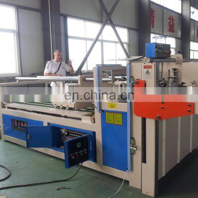 Semi Automatic Gluer Machine photo-2