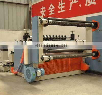 Automatic Plc Control Slitting Rewinding Machine photo-3