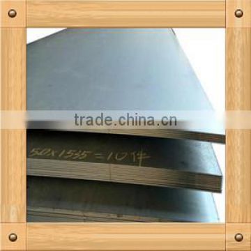 Manufacturer plate steel