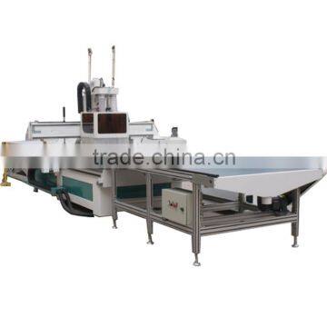 cnc wood turning router yaskawa servo 4 axis china cnc wood router cheap wood engraving machine