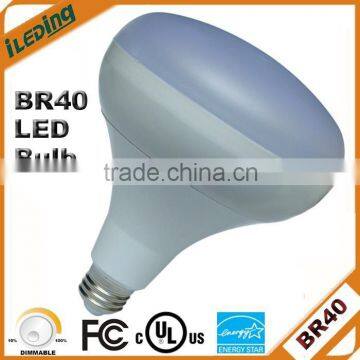 ETL UL Energy Star 120V E26 Dimmable BR40 LED Bulb LED BR40 photo-1