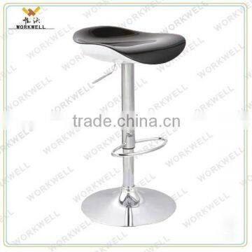 Cheap Design ABS Metal High Swivel Bar Lounge Chairs Quality Choice photo-6