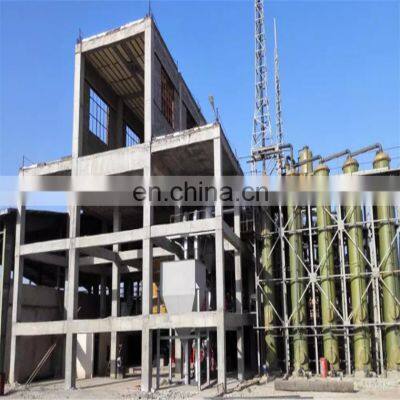 Mannheim Furnace Potassium Sulfate Production Process photo-5