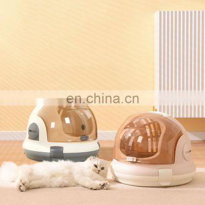 Smart Modern Large Portable Breathable Travel Portable Carry Transparent Pet Backpack