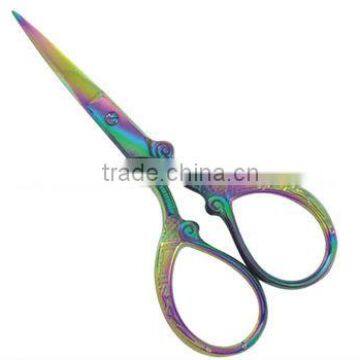 nail fancy scissors