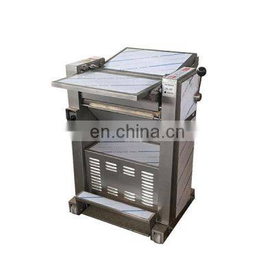 Pig Beef Sheep Fresh Meat Skin Removing Pig Peeler Machine photo-2