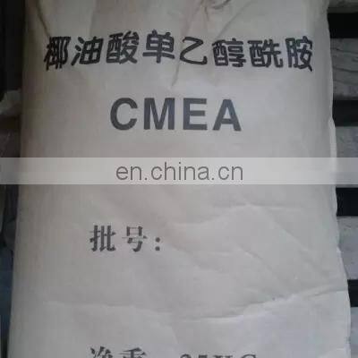 Cocamide Methyl MEA (CMEA) 95% Light Yellow Flakes photo-4