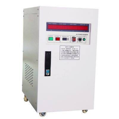 3 Phase 10kva Voltage and Frequency Converter Variac Stabilizer Output 0-480v Adjustable