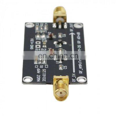 LNA 0.1M-2G Gain 60DB Two-Stage Amplification Professinal Audio RF Wideband Amplifier Module photo-3
