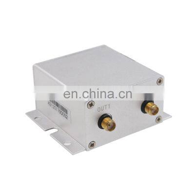 Constant Temperature Crystal OCXO 10Mhz 0.01PPM 2 Channel Output Compatible with USRP B210