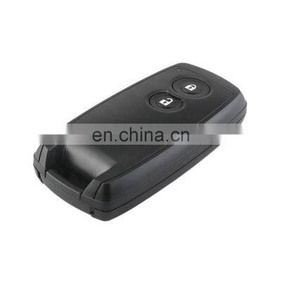 Keyless Entry 2 Buttons Car Remote Key Fob Case for Suzuki Grand Vitara SX4 Swift Replacement Key Shell Fob Cover photo-2