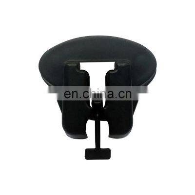 black ABS car radio speakers holder bracket  for jeep for wrangler jk JL1180