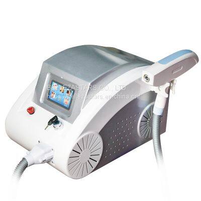 Q Switch Nd Yag Laser Tattoo Removal Machine photo-3