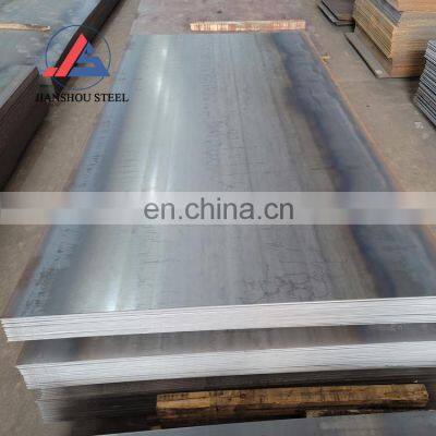 2mm 3mm 6mm Weather Resistant Steel Sheet Corten A SPA-H Steel Plate Weathering Steel Sheet photo-5