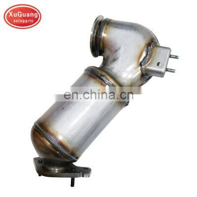 XUGUANG High quality oem style euro4 catalytic converter for Roewe RX5 1.5t