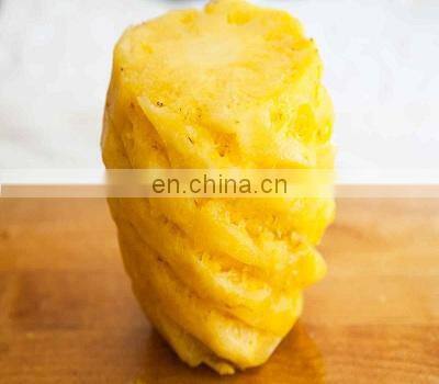 Frozen Pineapple with reasonable price from Vietnam