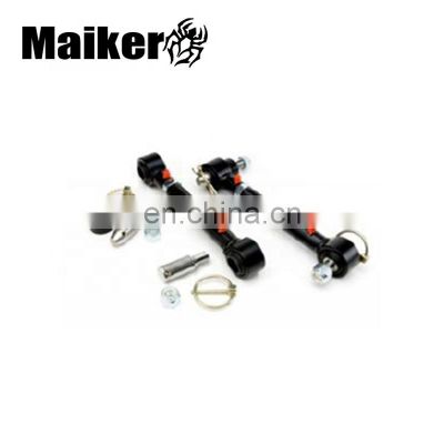 0-2 Inch Swaybar Endlinks For Jeep Wrangler JK 07+ Accessories Suspension Parts For JK