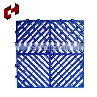 50Mm Green Swimming Pool Floor Mat Grid Defender Car Wash Premises Drainage Delivery Access Floor Garage Floor For Home Room