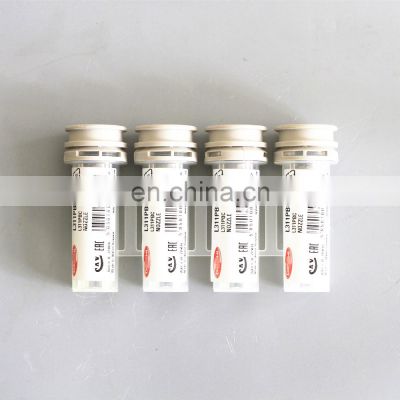 Genuine injector nozzle L311PBC for common rail injector 33800-84820 injector Assy