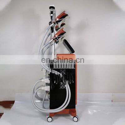 New Design Vertical Slimming Effective Cryo Machine With 4 Handpiece Cryolipolisis photo-5