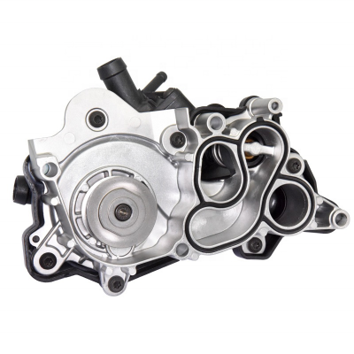 Haoxiang Auto Car Engine Cooling Water Pumps 04E 109 111 L 04E121121F 04E109111L For VW Gol04E121042Hf photo-4