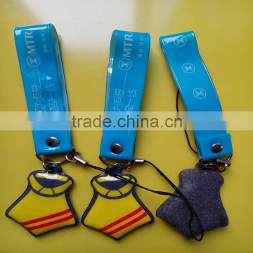 Hot selling the fashion phone pendant / key pendant