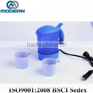 700cc 12V car water kettle heating pot