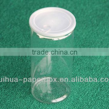 Food grade PET clear jar