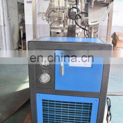 Soft Tube Filling Machine China Full-automatic Factory Price Soft Tube Filling And Sealing Machine photo-3