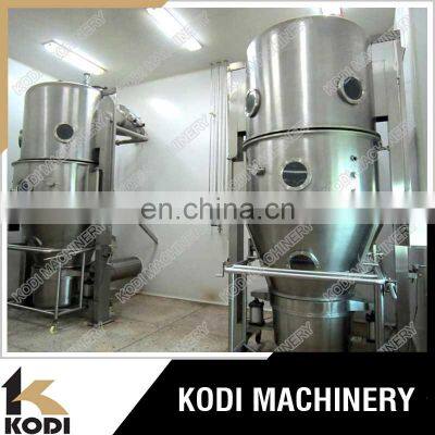 KODI FL Series High Efficiency FL 50 Pharmaceutical Fluid Bed Granulator